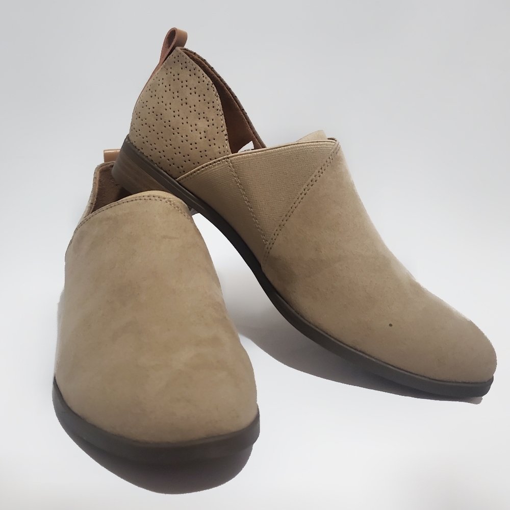 NWT Dr. Scholl's Brown Revival Booties (NEW)